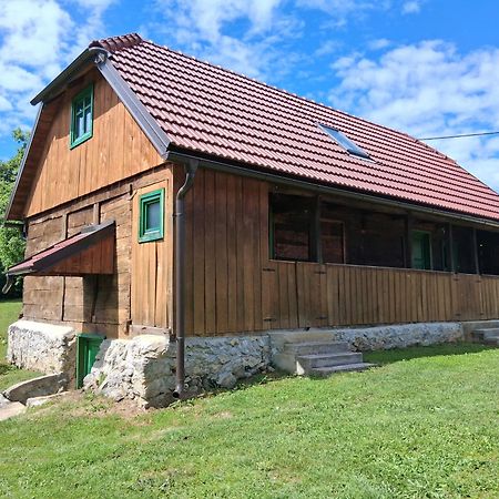 Bakina Iza Villa Дуга Реса Екстериор снимка
