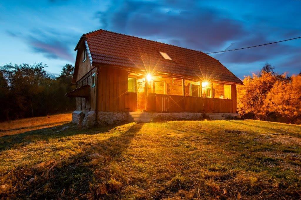 Bakina Iza Villa Дуга Реса Екстериор снимка
