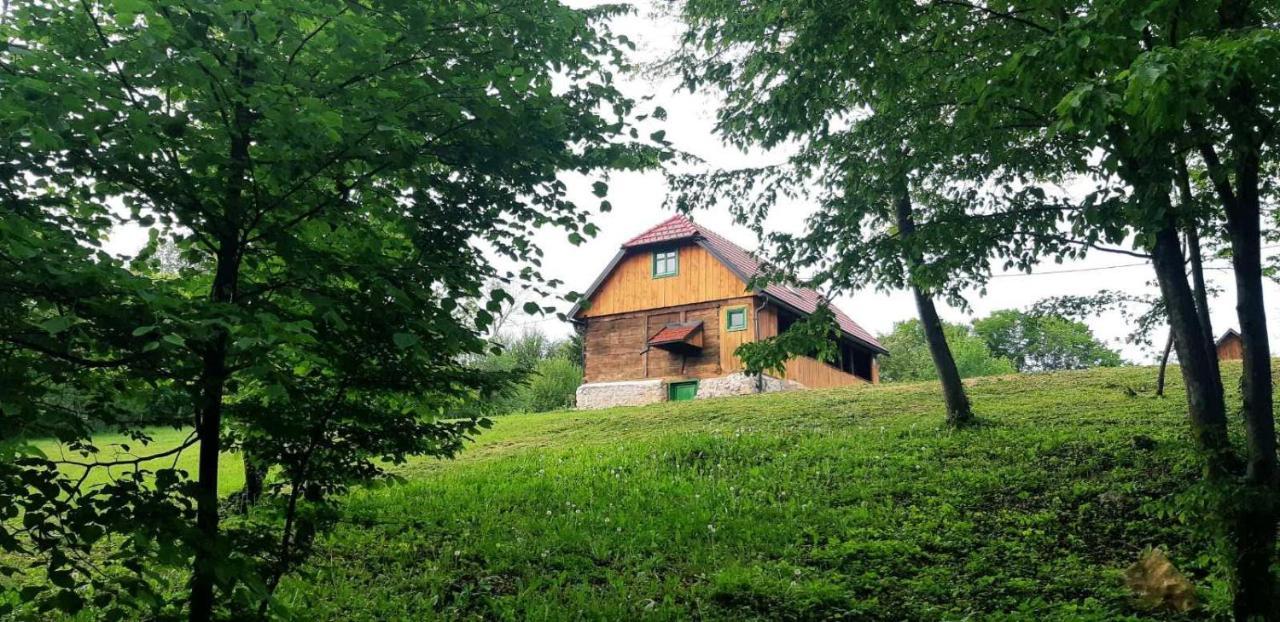 Bakina Iza Villa Дуга Реса Екстериор снимка