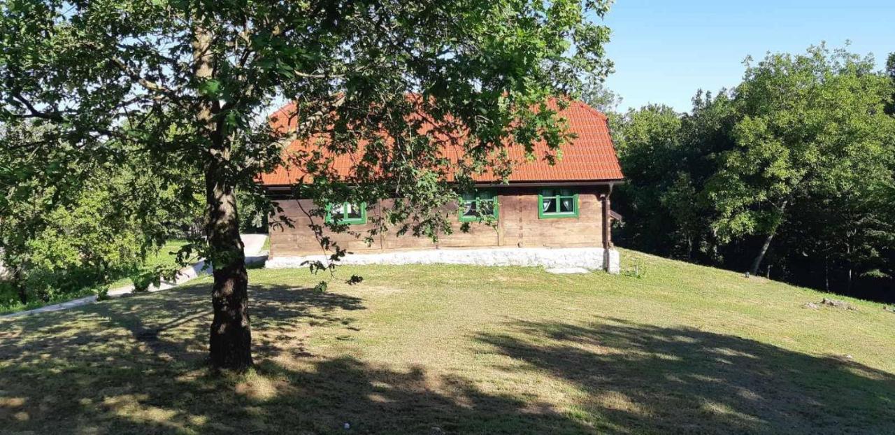 Bakina Iza Villa Дуга Реса Екстериор снимка