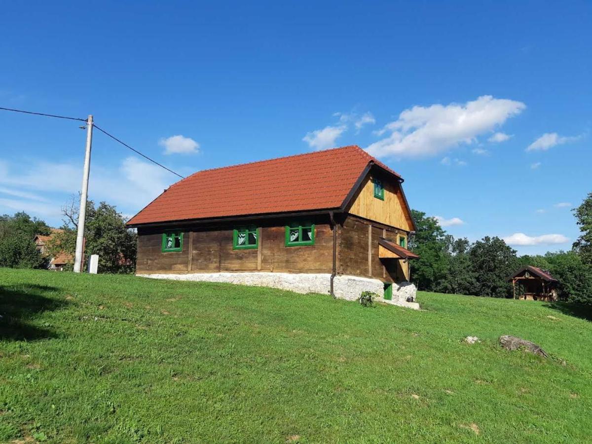 Bakina Iza Villa Дуга Реса Екстериор снимка
