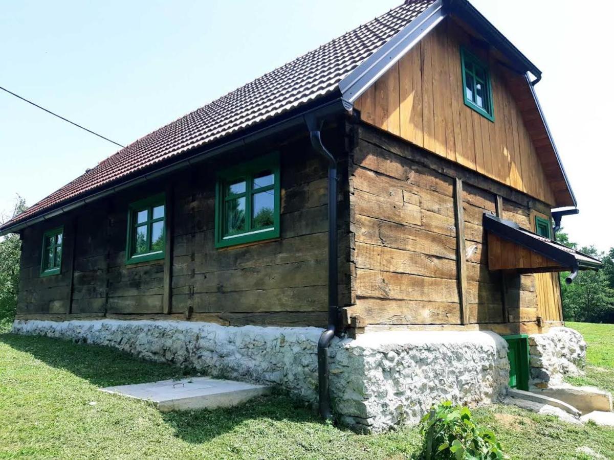 Bakina Iza Villa Дуга Реса Екстериор снимка