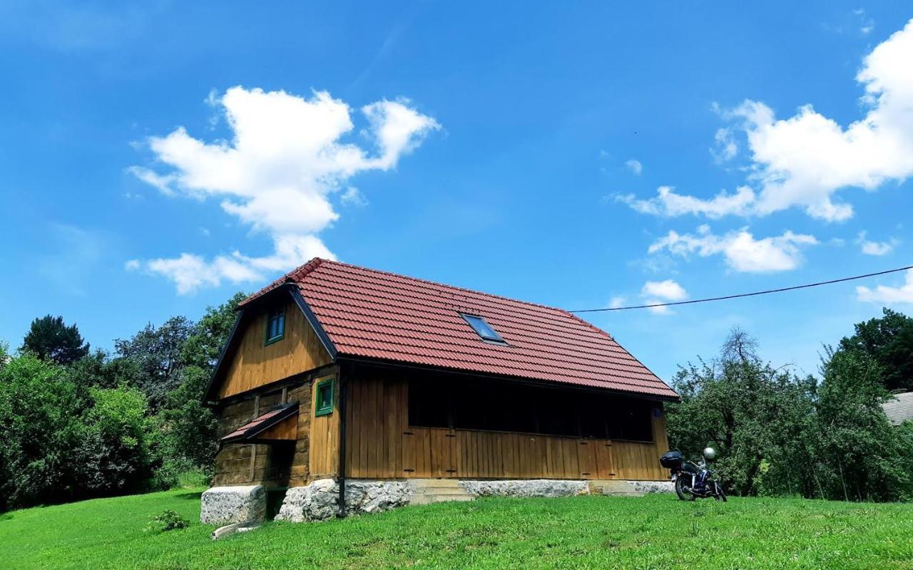 Bakina Iza Villa Дуга Реса Екстериор снимка