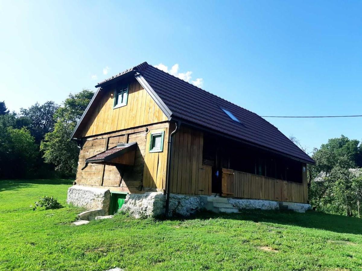 Bakina Iza Villa Дуга Реса Екстериор снимка