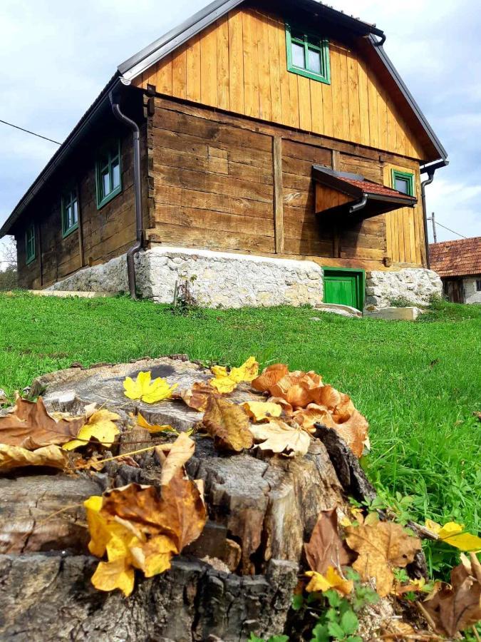 Bakina Iza Villa Дуга Реса Екстериор снимка