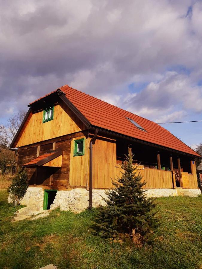 Bakina Iza Villa Дуга Реса Екстериор снимка