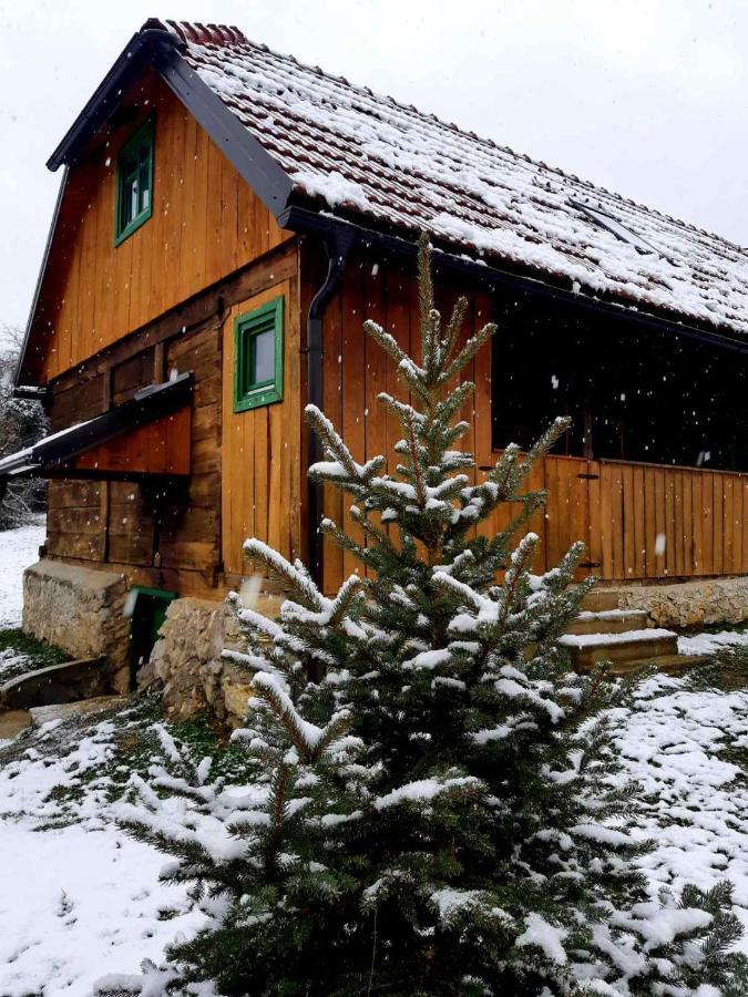 Bakina Iza Villa Дуга Реса Екстериор снимка