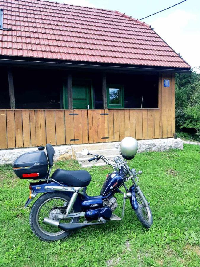 Bakina Iza Villa Дуга Реса Екстериор снимка
