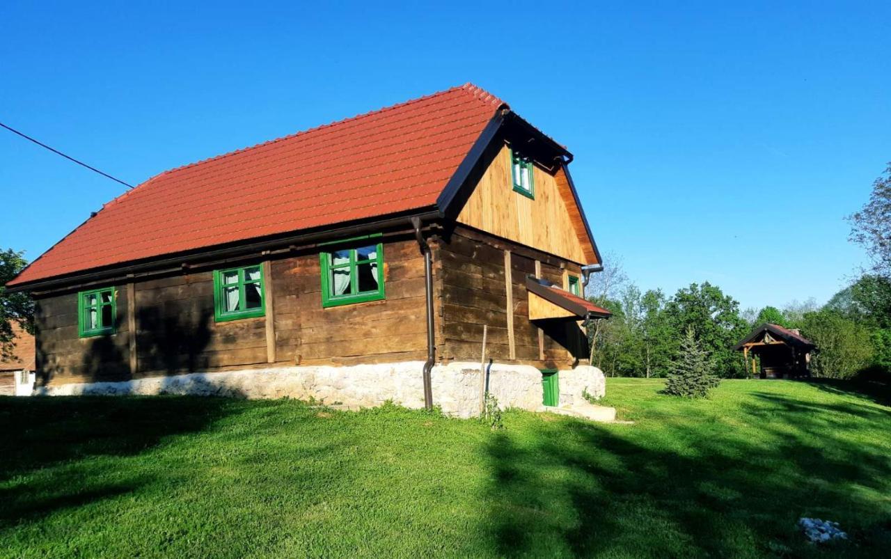 Bakina Iza Villa Дуга Реса Екстериор снимка