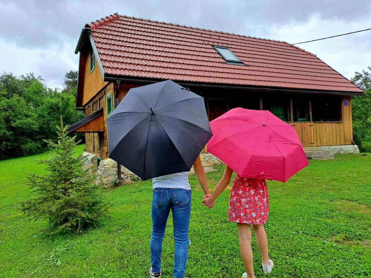 Bakina Iza Villa Дуга Реса Екстериор снимка