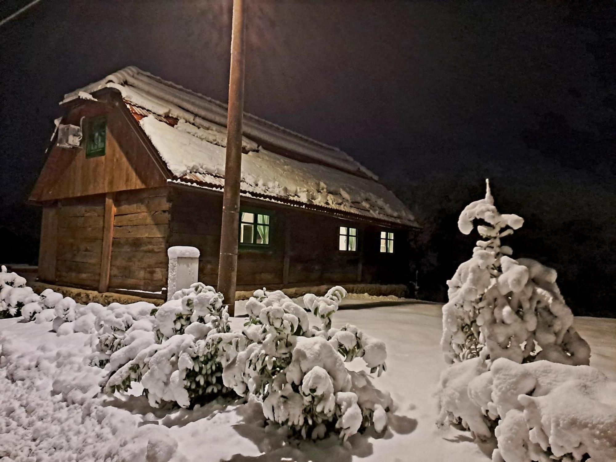 Bakina Iza Villa Дуга Реса Екстериор снимка