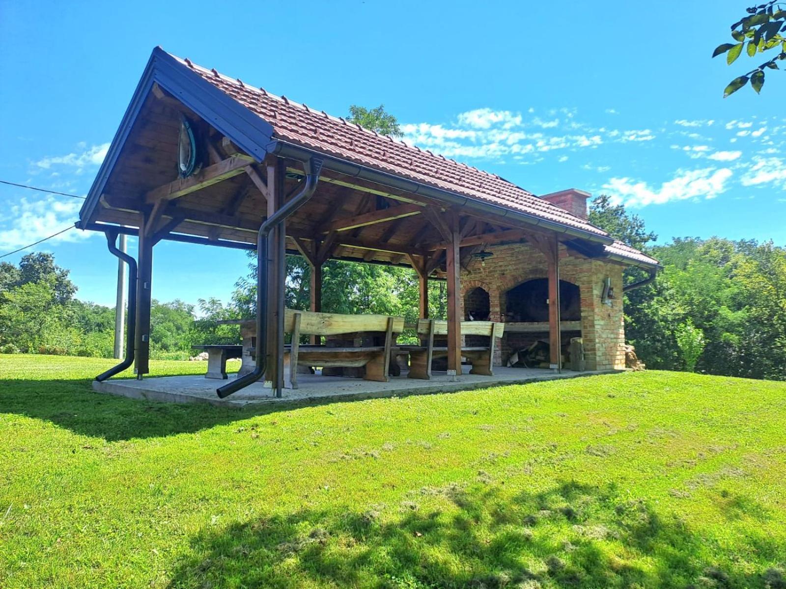 Bakina Iza Villa Дуга Реса Екстериор снимка